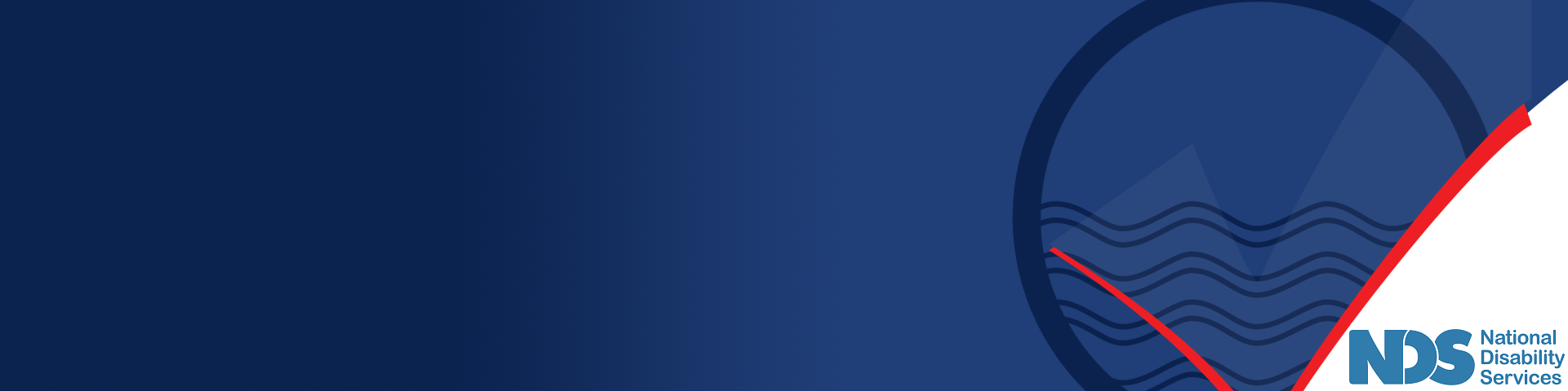 top banner